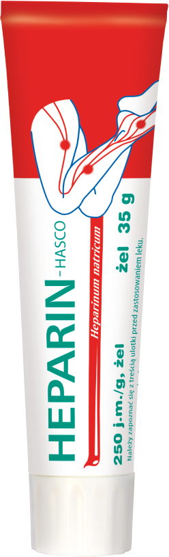 Heparing hasco 35g produkt