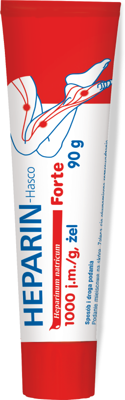 Heparing hasco forte 90g produkt
