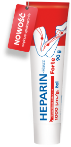 Heparin hasco forte 90 bz